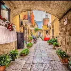 Appartamento L'incanto Del Borgo Antico- Locazione Turistica, Bari